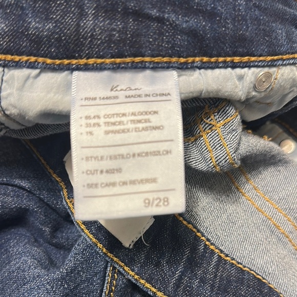 KanCan Women's Jean’s - Picture 4 of 5